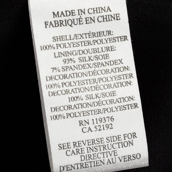 Helmut Lang SS/13 Sunburn & Black Colorblock Chroma Draped Dress - Picture 8 of 9